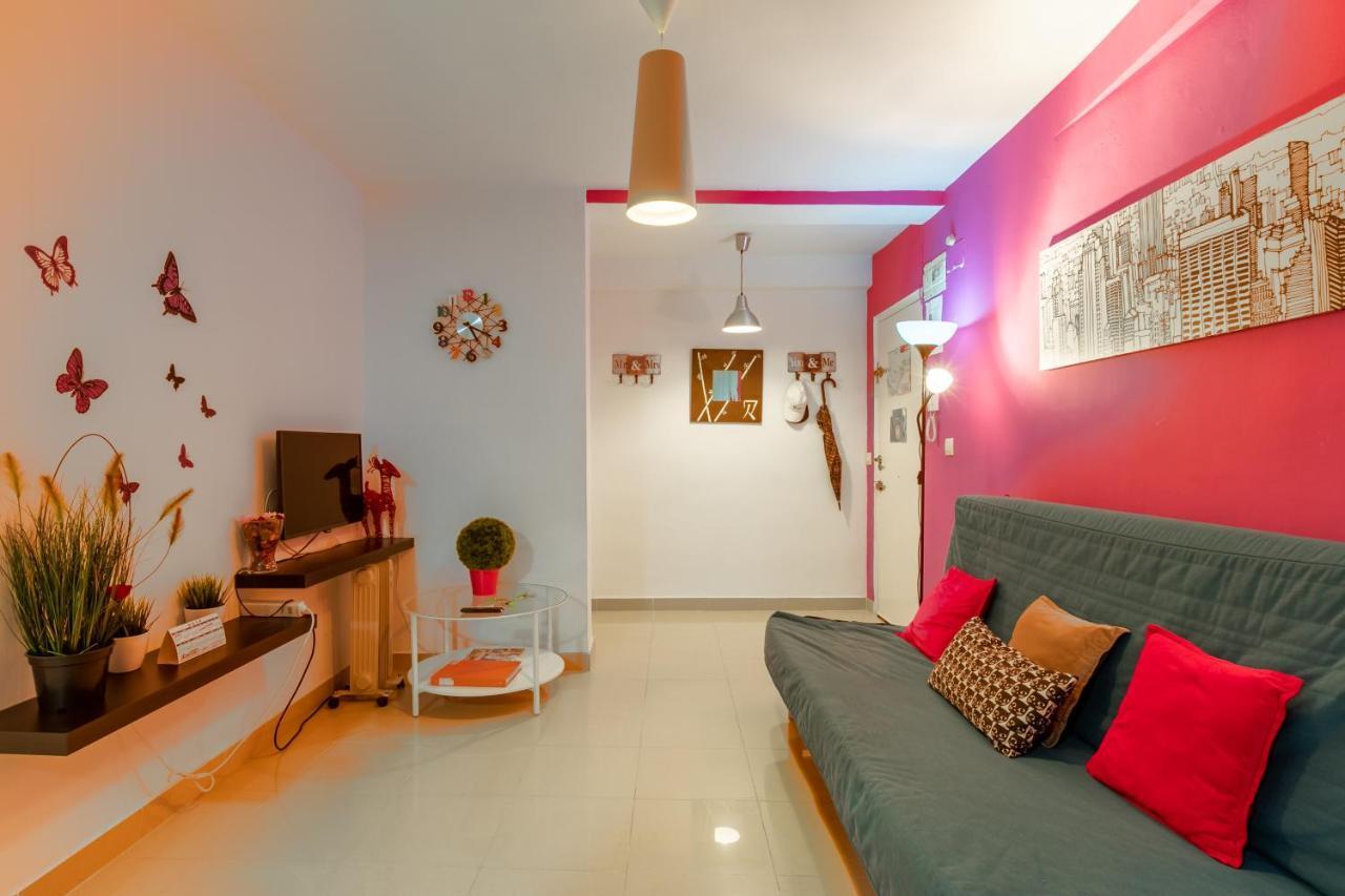 Sevillahome Teodosio 27 Esterno foto
